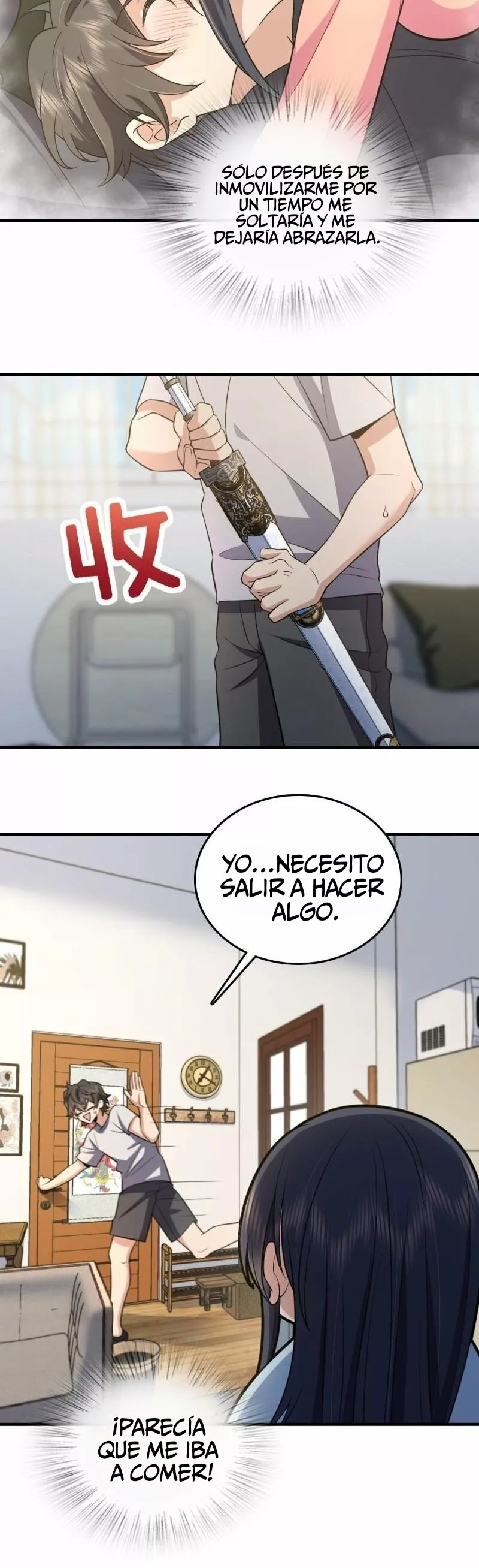 Mi Esposa Es De Hace Mil Años Capítulo 139 - Page 5