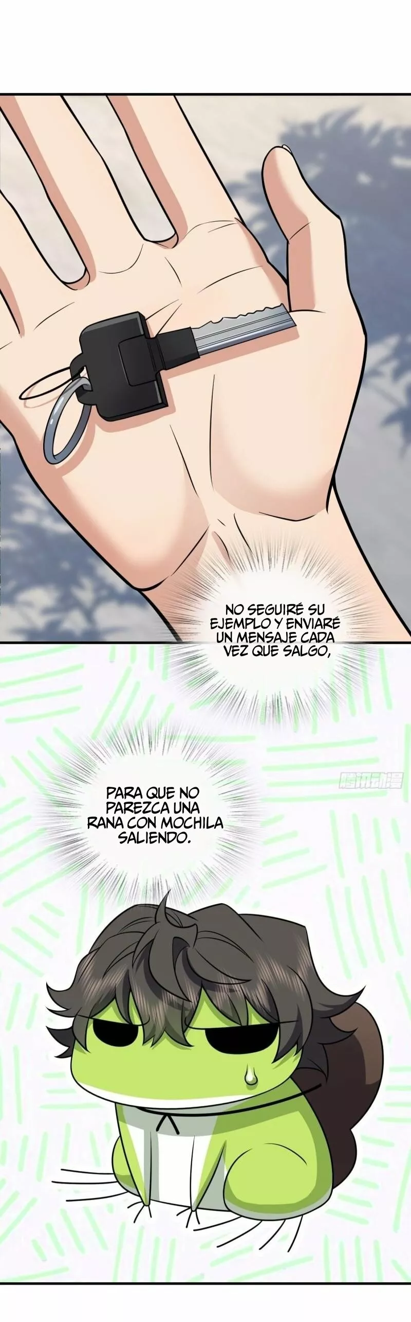 Mi Esposa Es De Hace Mil Años Capítulo 139 - Page 6