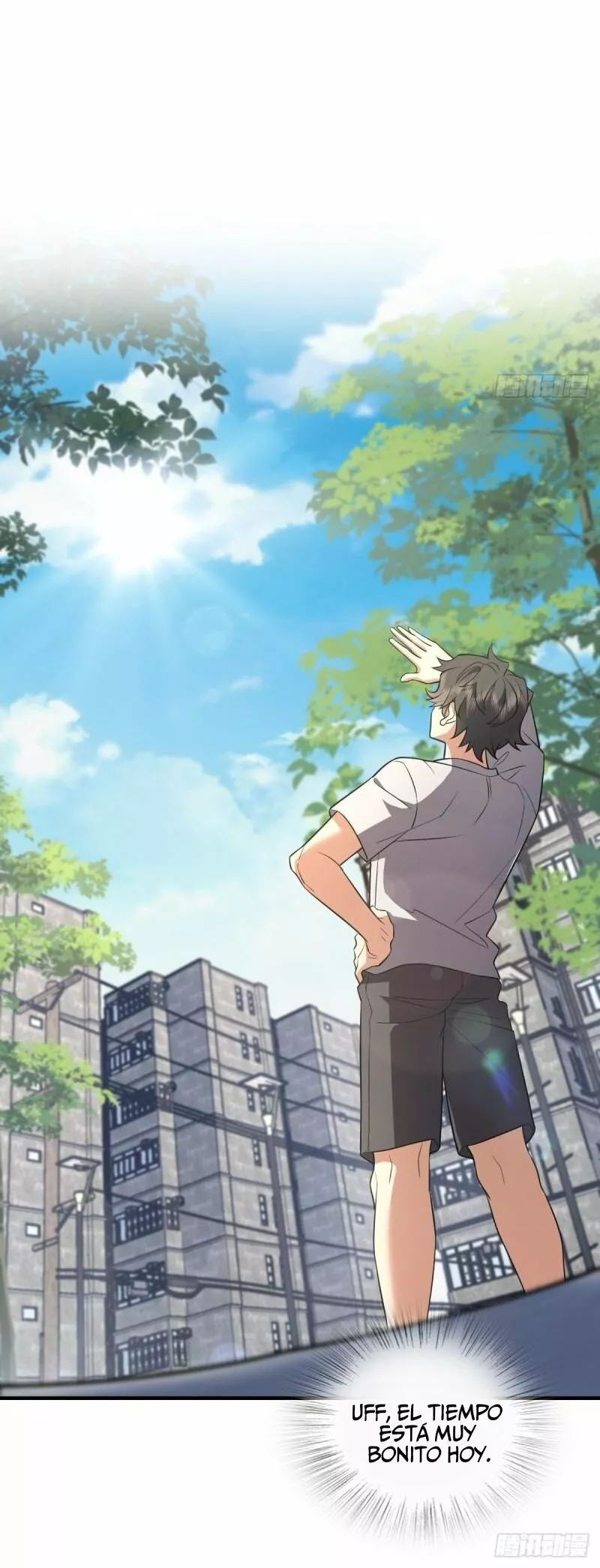 Mi Esposa Es De Hace Mil Años Capítulo 139 - Page 7