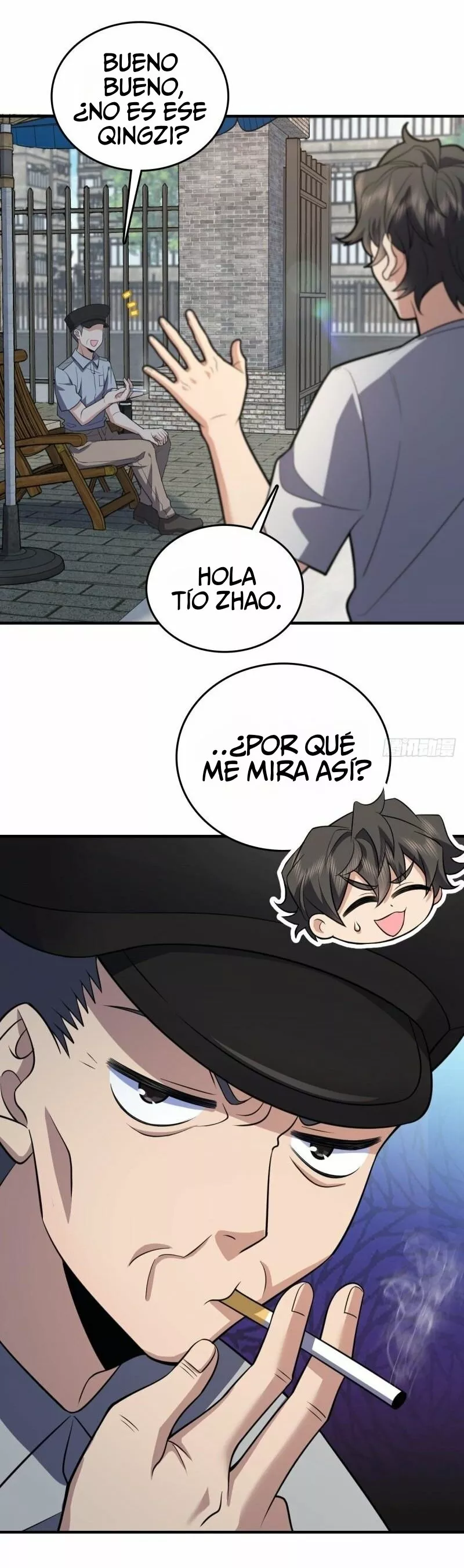 Mi Esposa Es De Hace Mil Años Capítulo 139 - Page 8