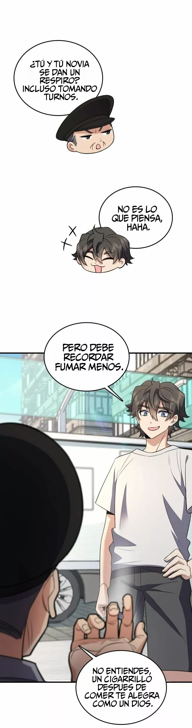 Mi Esposa Es De Hace Mil Años Capítulo 139 - Page 9