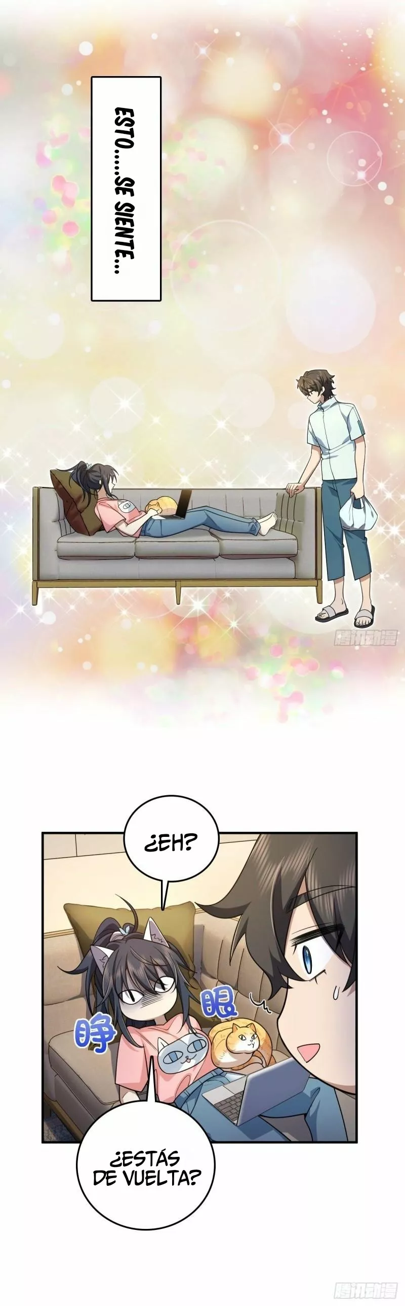 Mi Esposa Es De Hace Mil Años Capítulo 14 - Page 10