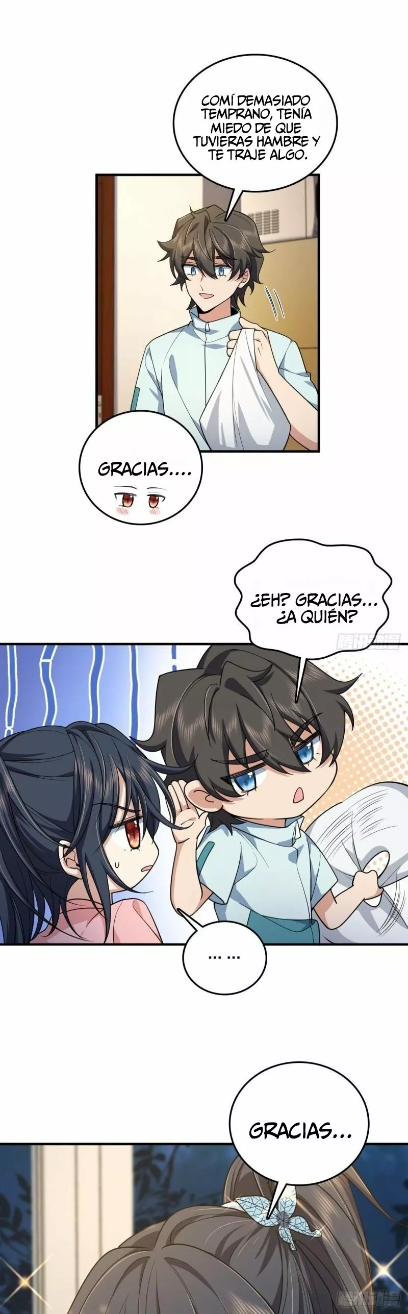 Mi Esposa Es De Hace Mil Años Capítulo 14 - Page 11