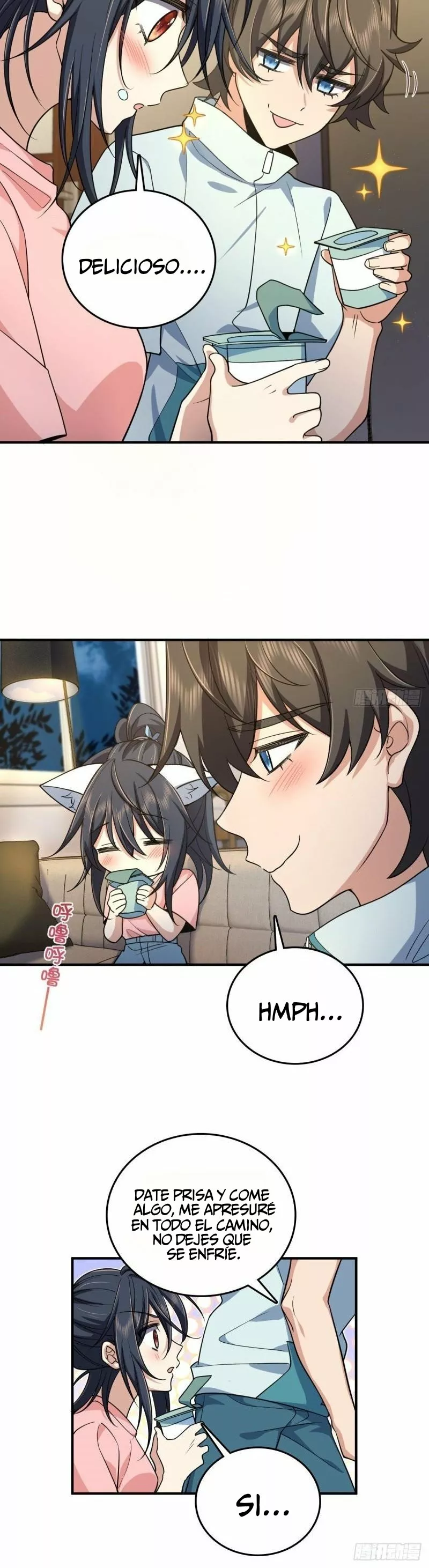 Mi Esposa Es De Hace Mil Años Capítulo 14 - Page 15