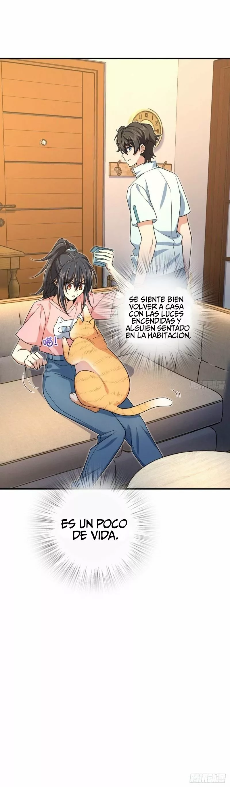 Mi Esposa Es De Hace Mil Años Capítulo 14 - Page 16