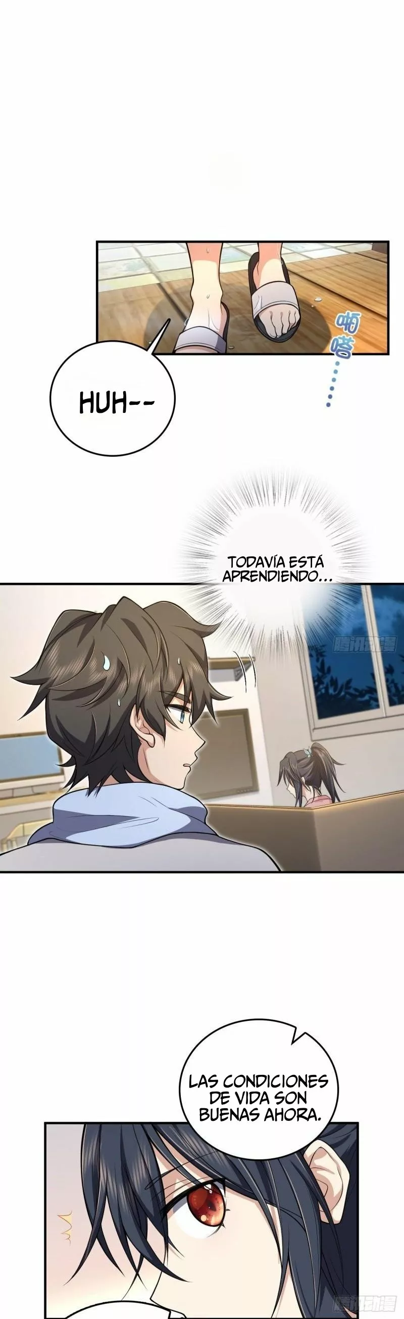 Mi Esposa Es De Hace Mil Años Capítulo 14 - Page 17