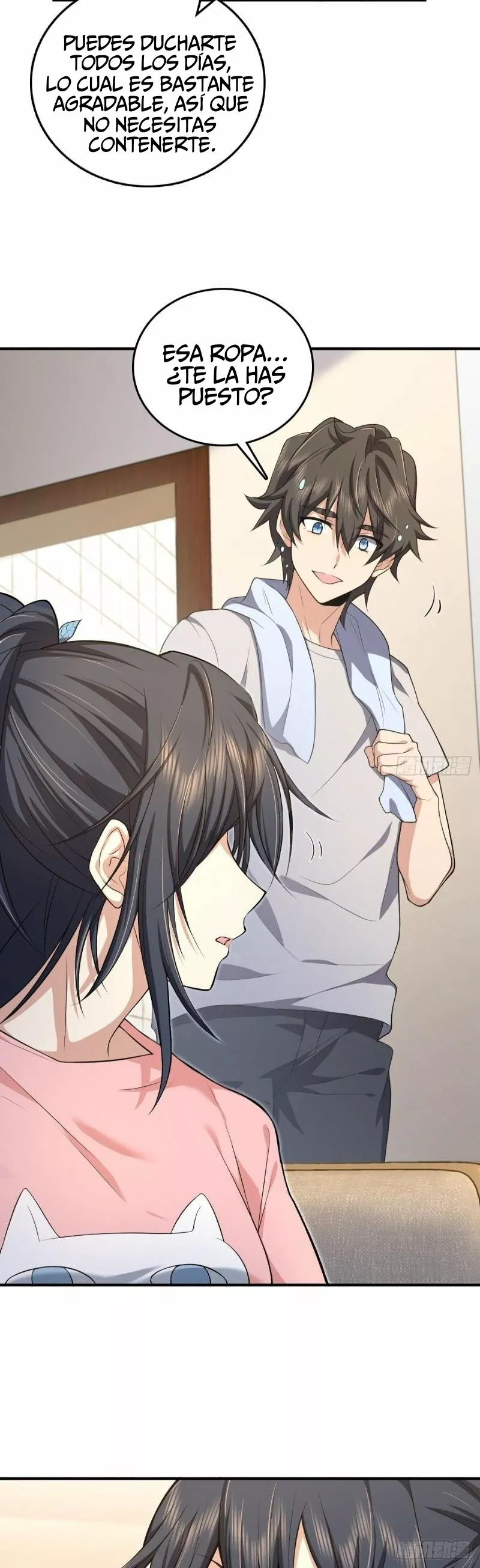 Mi Esposa Es De Hace Mil Años Capítulo 14 - Page 18