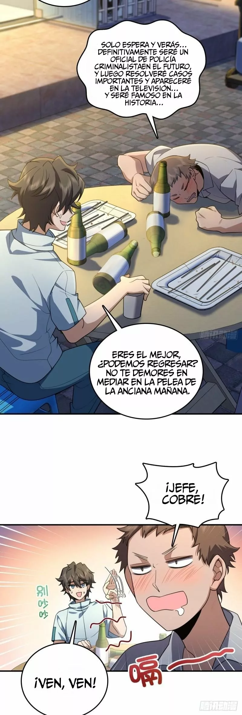 Mi Esposa Es De Hace Mil Años Capítulo 14 - Page 2