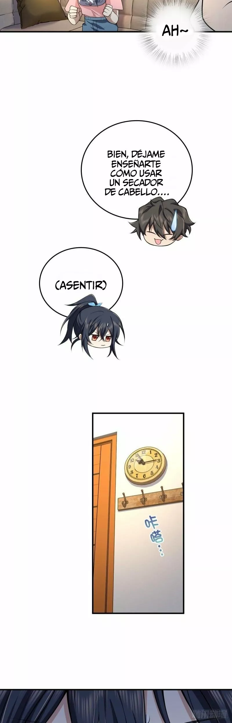 Mi Esposa Es De Hace Mil Años Capítulo 14 - Page 20