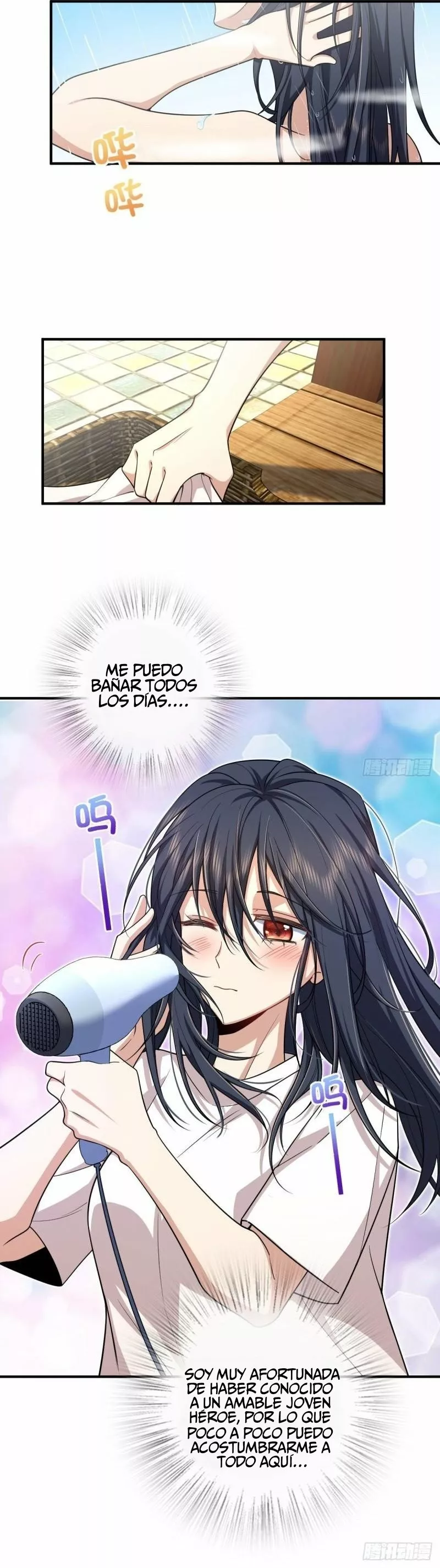 Mi Esposa Es De Hace Mil Años Capítulo 14 - Page 23