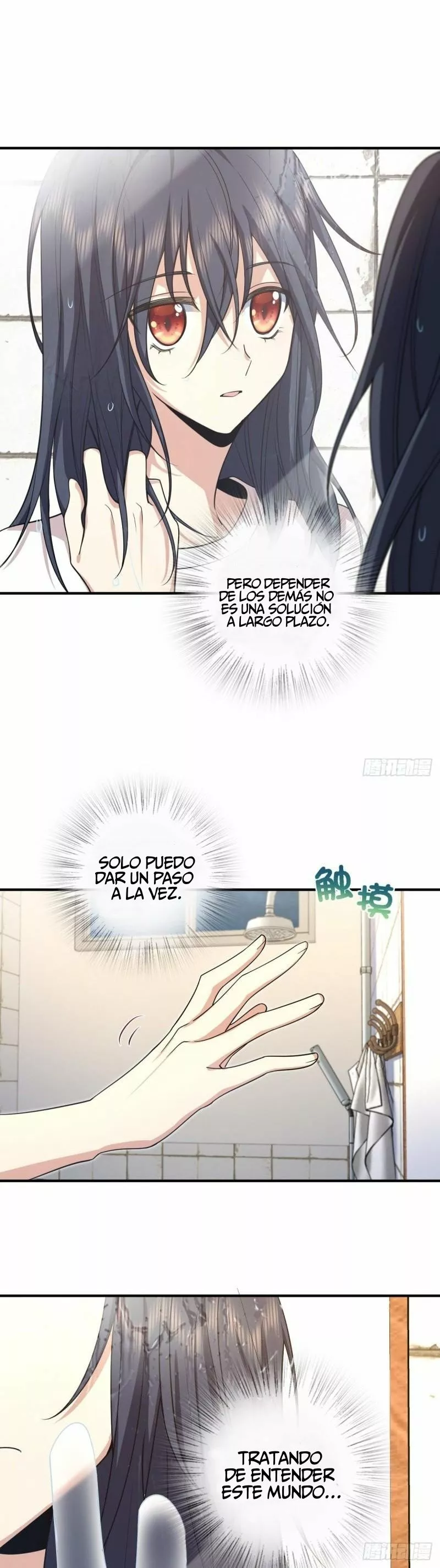 Mi Esposa Es De Hace Mil Años Capítulo 14 - Page 24