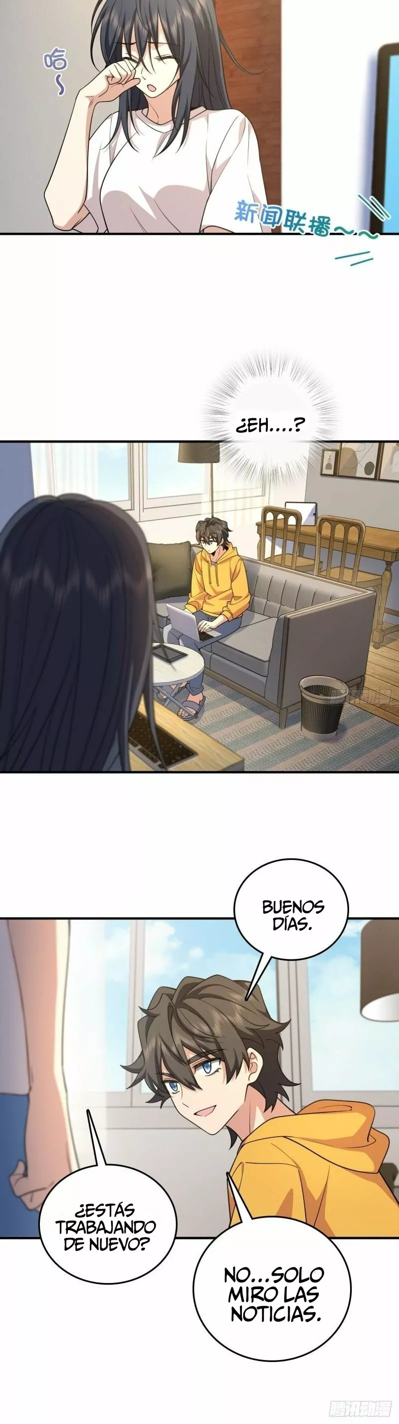 Mi Esposa Es De Hace Mil Años Capítulo 14 - Page 26