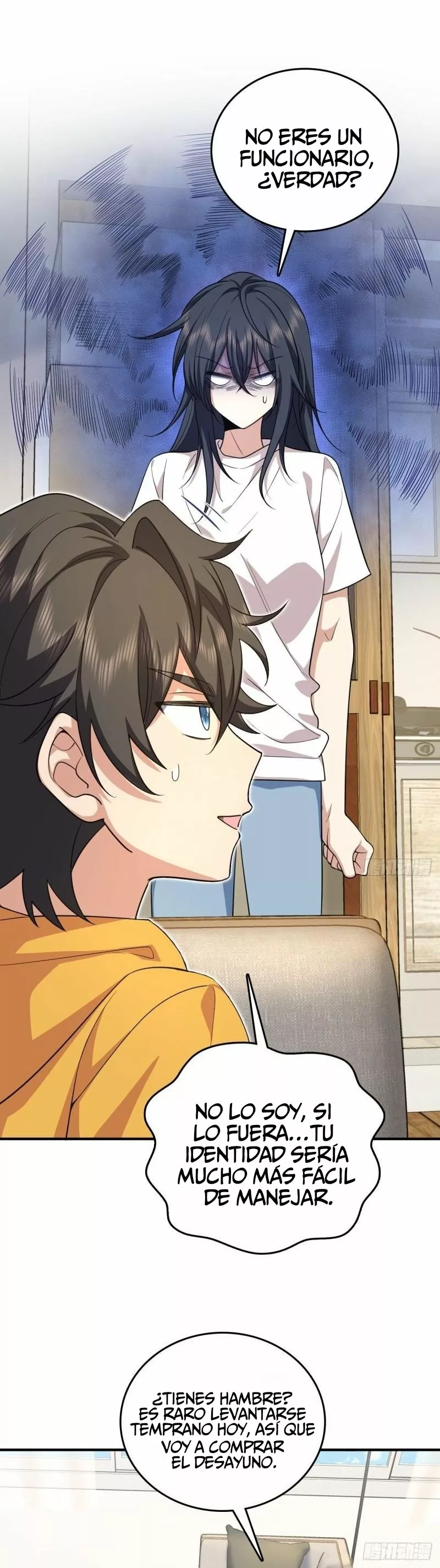 Mi Esposa Es De Hace Mil Años Capítulo 14 - Page 27