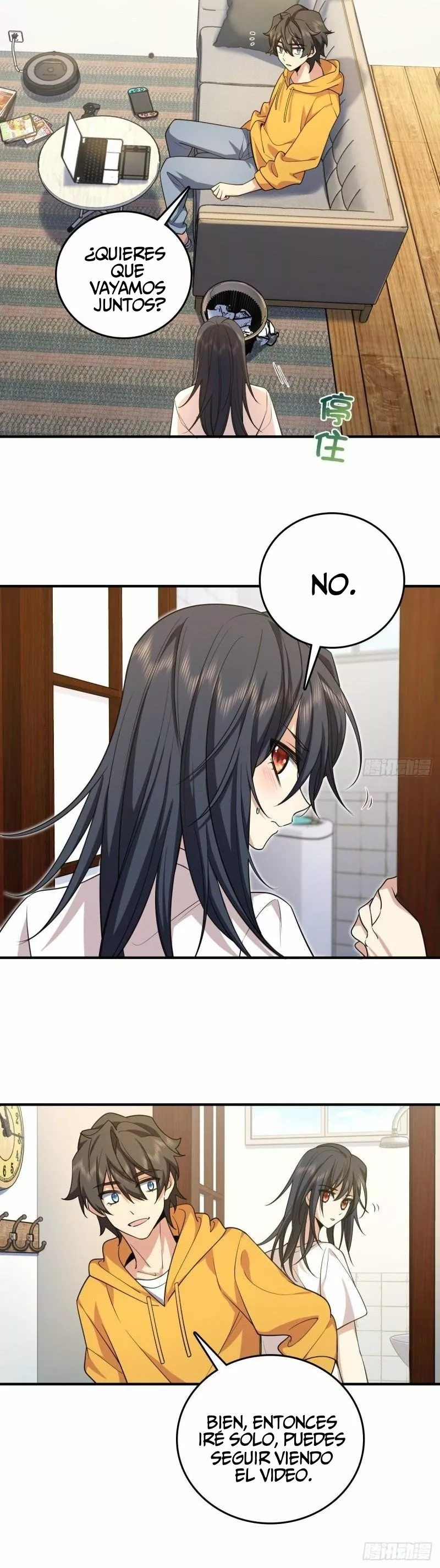 Mi Esposa Es De Hace Mil Años Capítulo 14 - Page 28