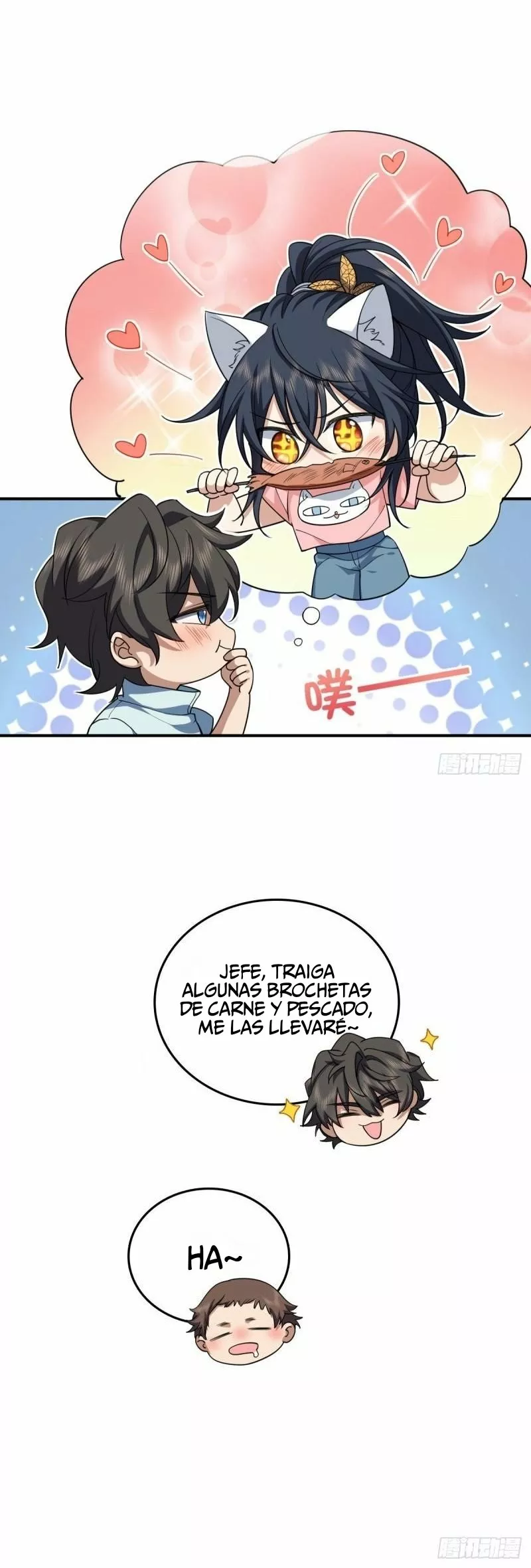 Mi Esposa Es De Hace Mil Años Capítulo 14 - Page 4