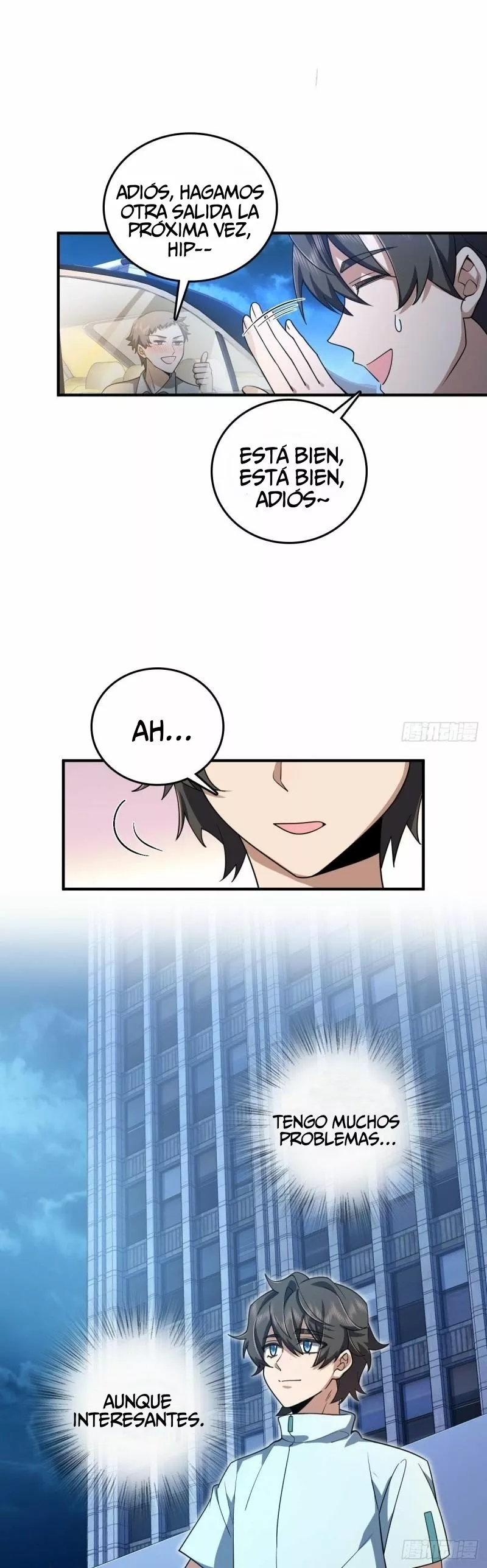 Mi Esposa Es De Hace Mil Años Capítulo 14 - Page 5