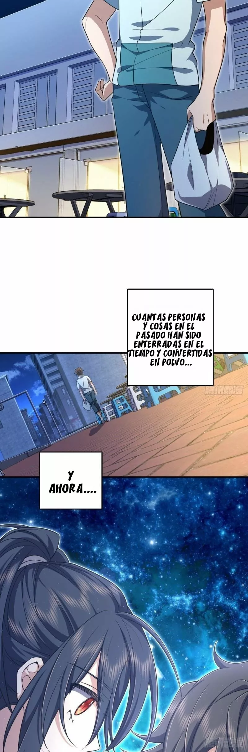Mi Esposa Es De Hace Mil Años Capítulo 14 - Page 6