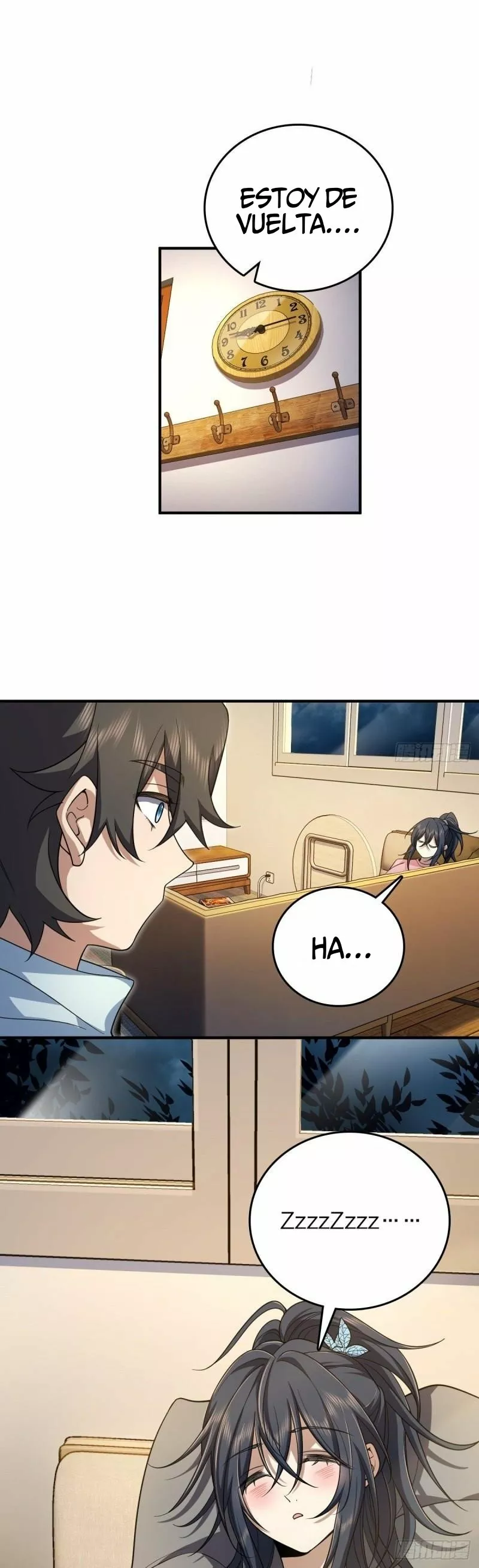 Mi Esposa Es De Hace Mil Años Capítulo 14 - Page 8