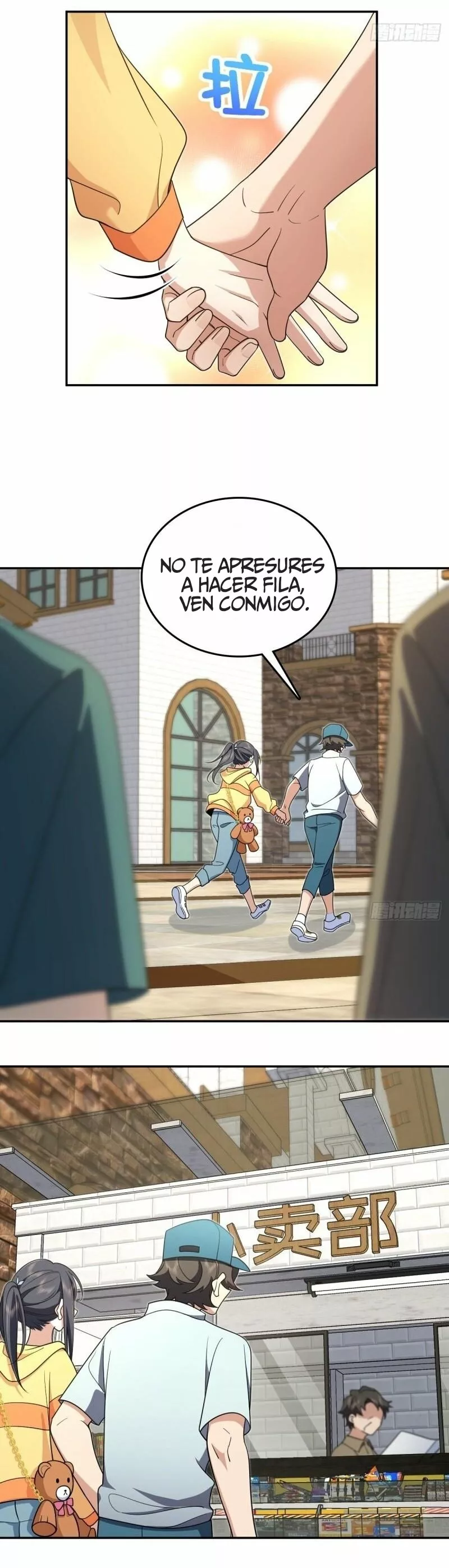 Mi Esposa Es De Hace Mil Años Capítulo 140 - Page 10