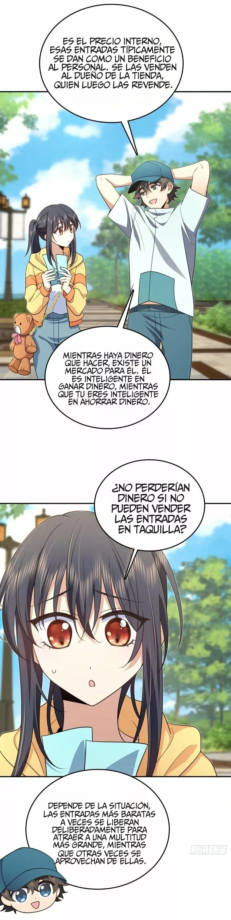 Mi Esposa Es De Hace Mil Años Capítulo 140 - Page 13