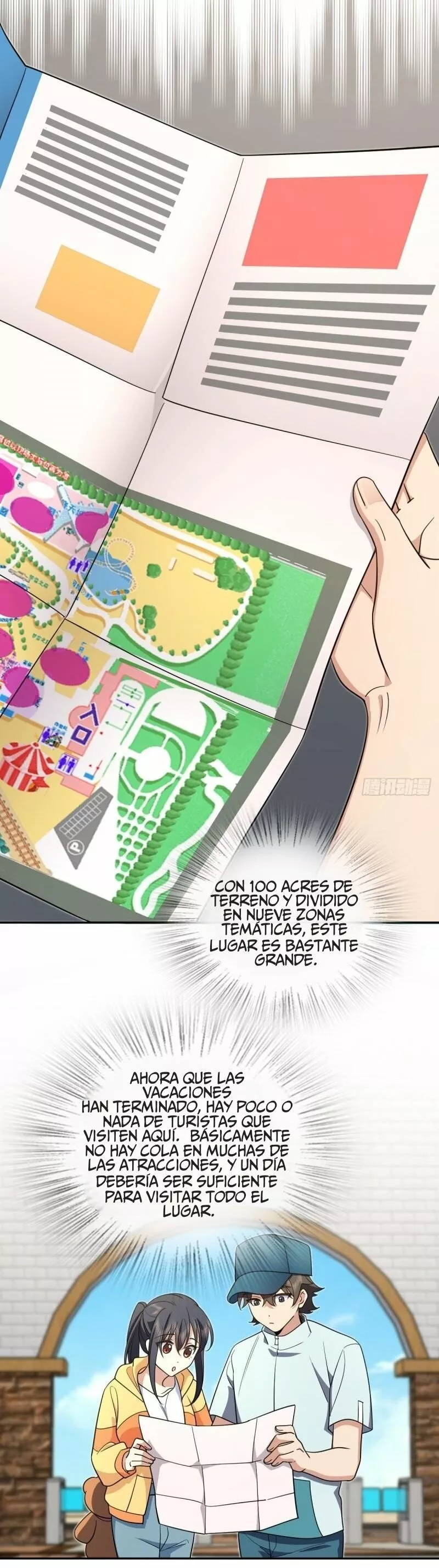 Mi Esposa Es De Hace Mil Años Capítulo 140 - Page 15