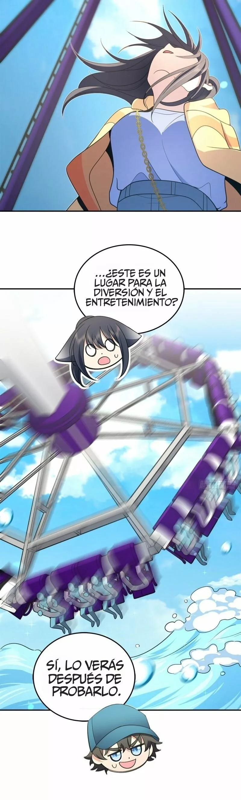 Mi Esposa Es De Hace Mil Años Capítulo 140 - Page 17