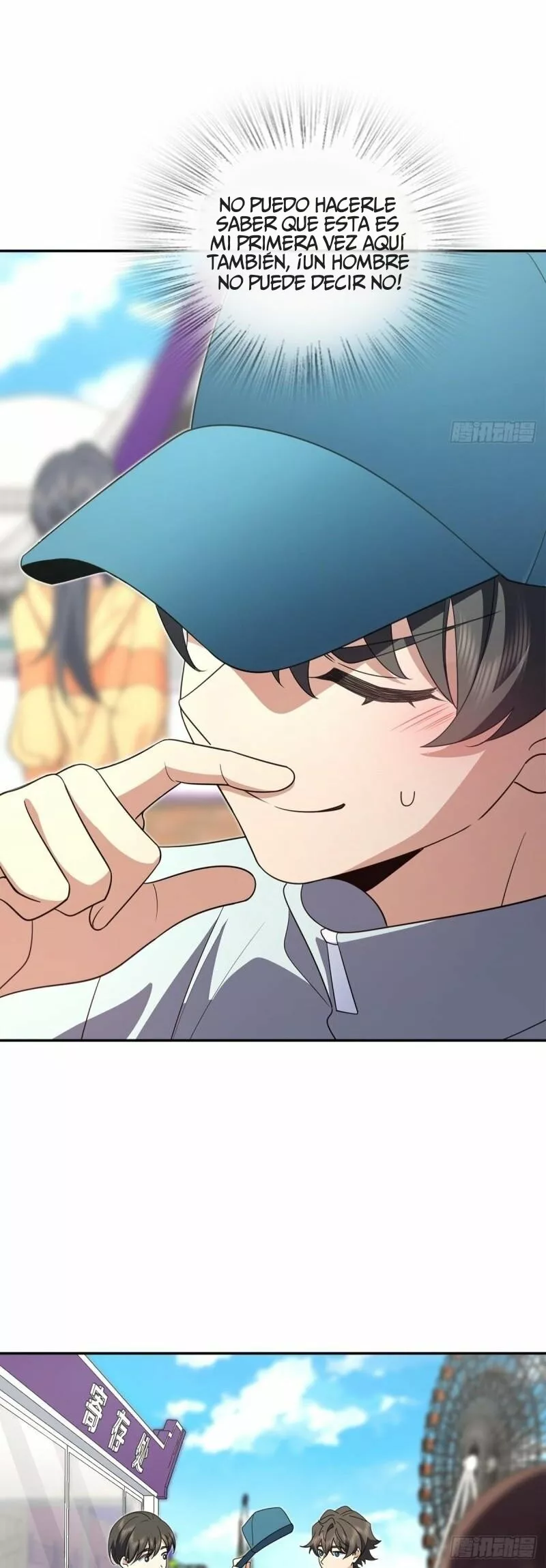 Mi Esposa Es De Hace Mil Años Capítulo 140 - Page 18