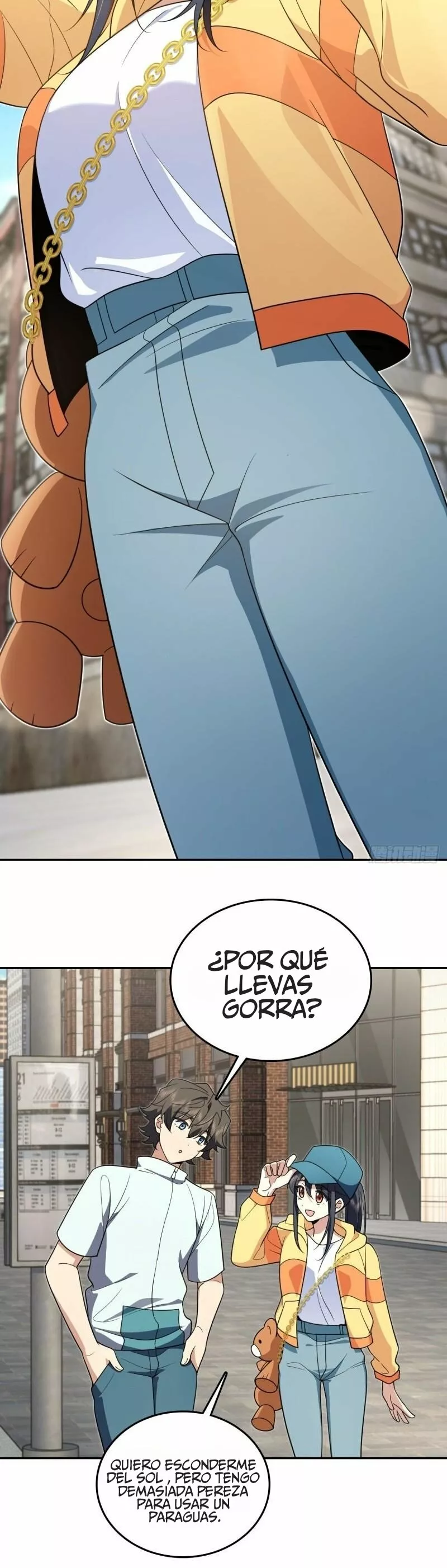 Mi Esposa Es De Hace Mil Años Capítulo 140 - Page 2