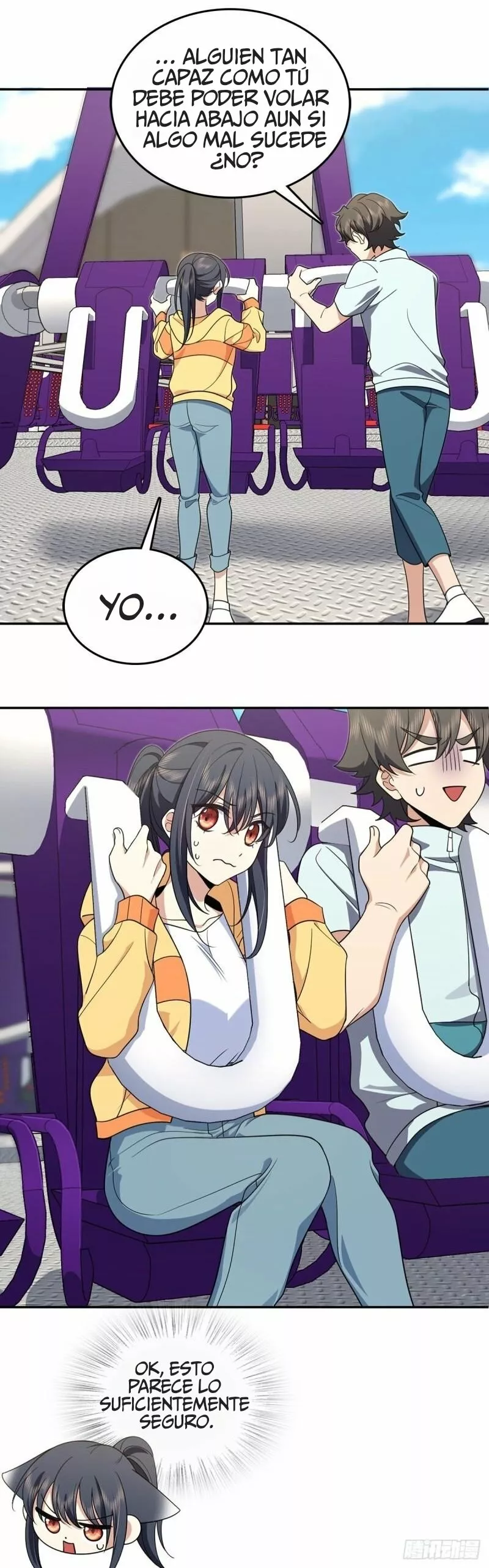 Mi Esposa Es De Hace Mil Años Capítulo 140 - Page 20