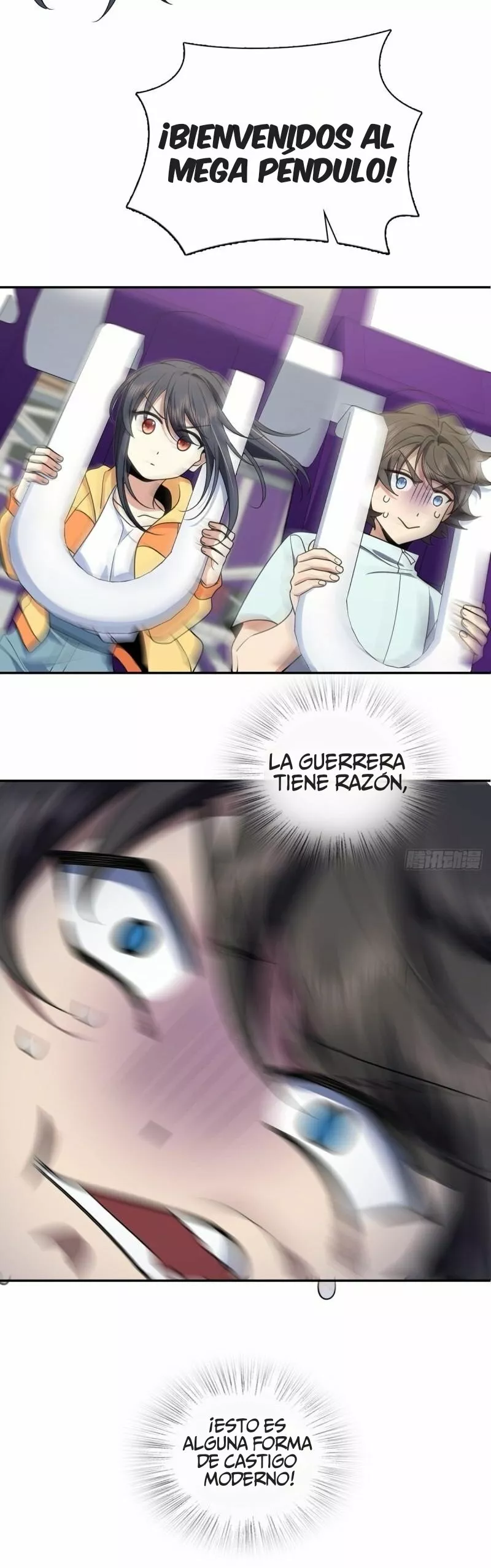 Mi Esposa Es De Hace Mil Años Capítulo 140 - Page 21