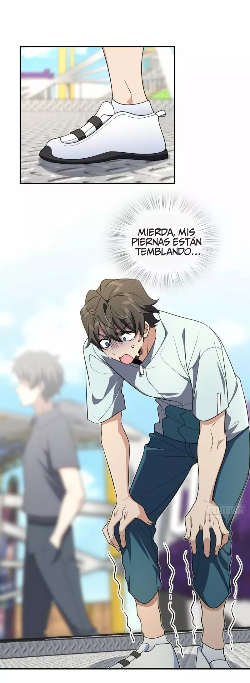 Mi Esposa Es De Hace Mil Años Capítulo 140 - Page 22