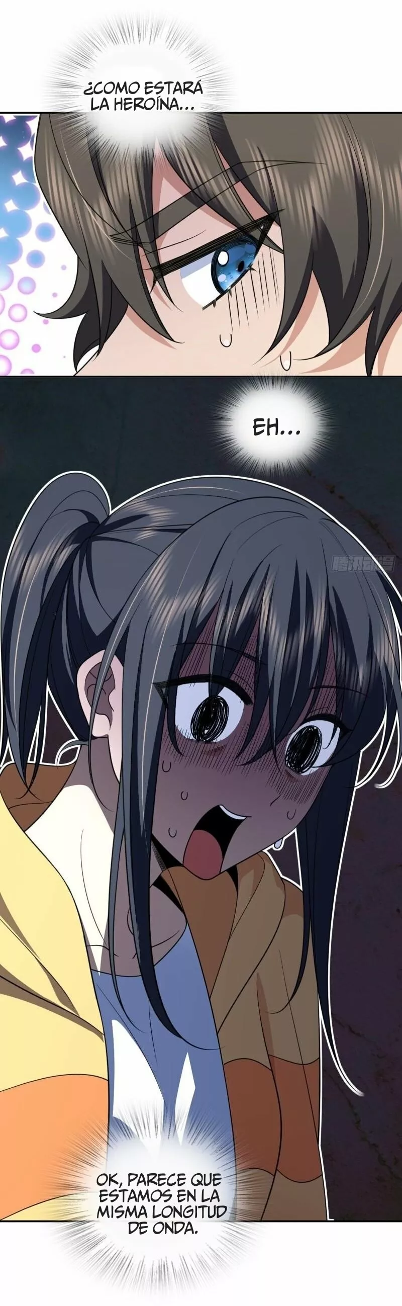 Mi Esposa Es De Hace Mil Años Capítulo 140 - Page 23