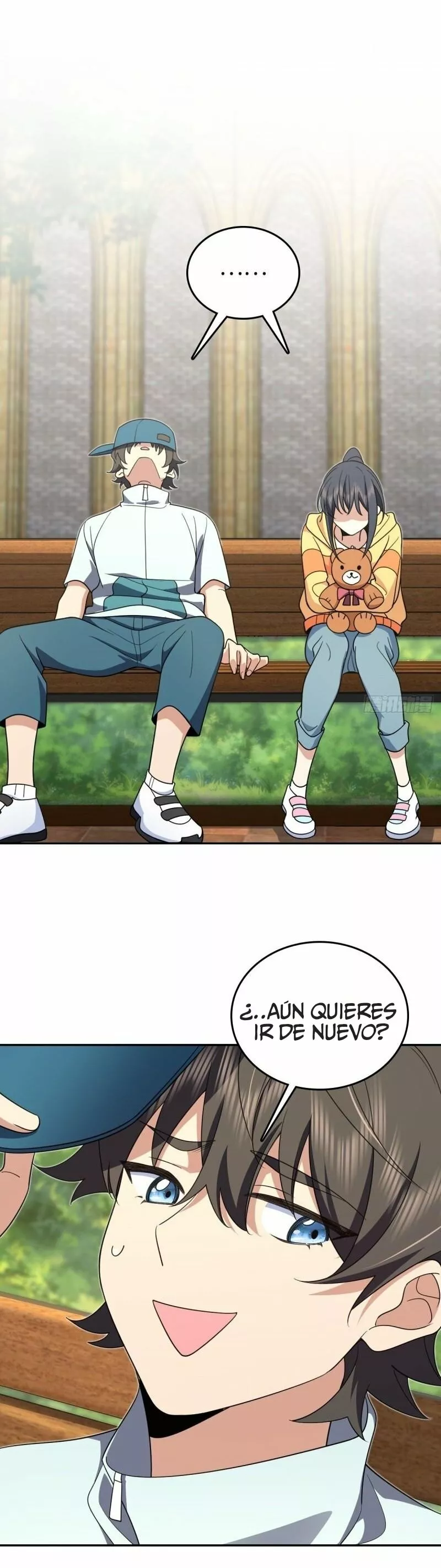 Mi Esposa Es De Hace Mil Años Capítulo 140 - Page 24