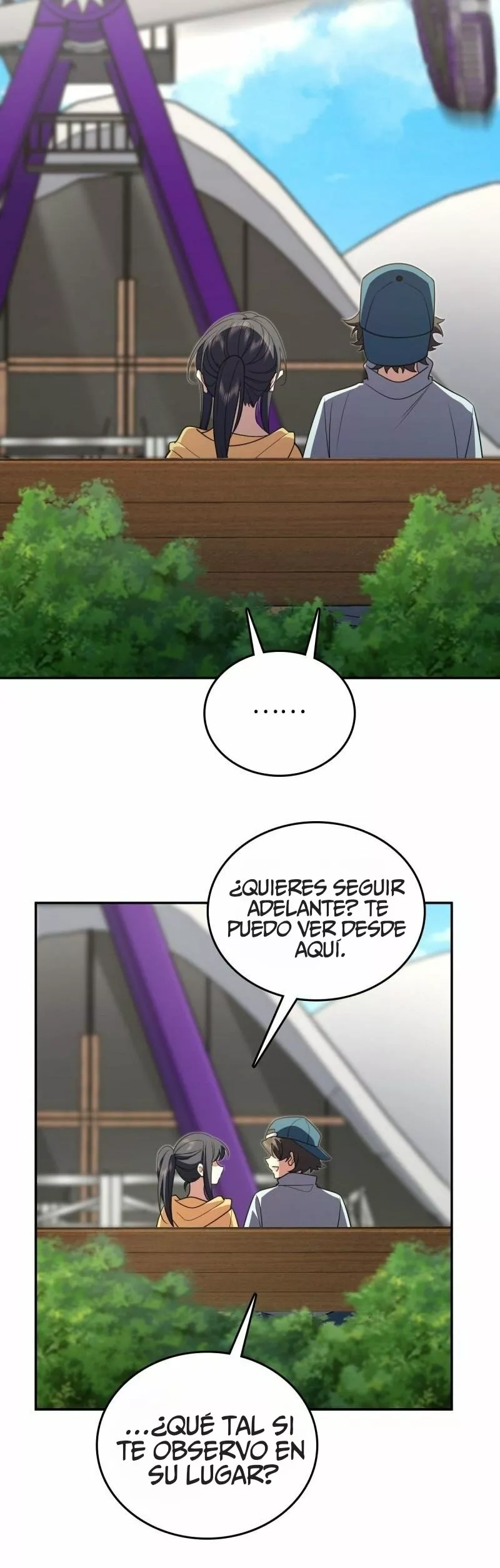 Mi Esposa Es De Hace Mil Años Capítulo 140 - Page 27