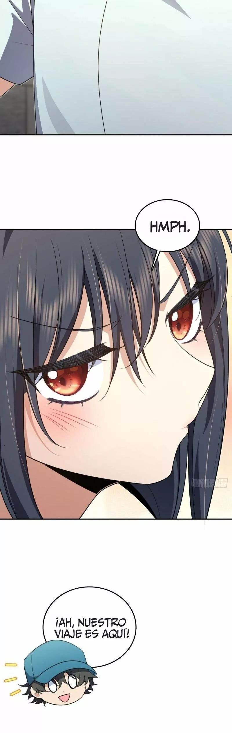 Mi Esposa Es De Hace Mil Años Capítulo 140 - Page 4