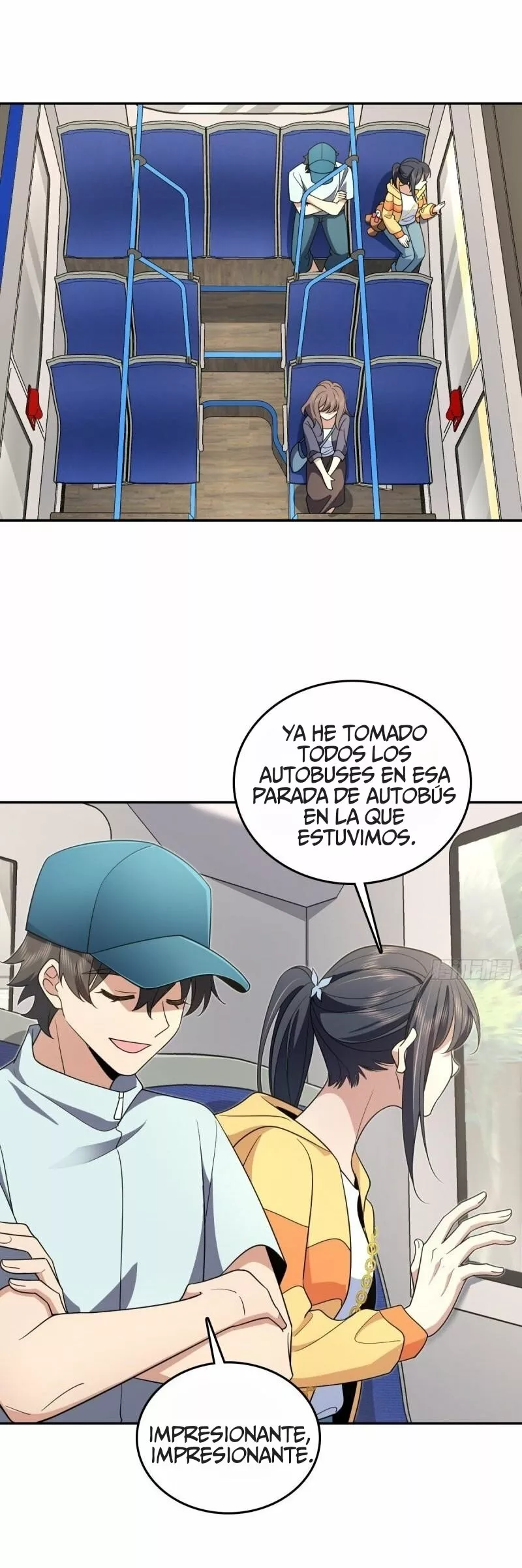 Mi Esposa Es De Hace Mil Años Capítulo 140 - Page 5