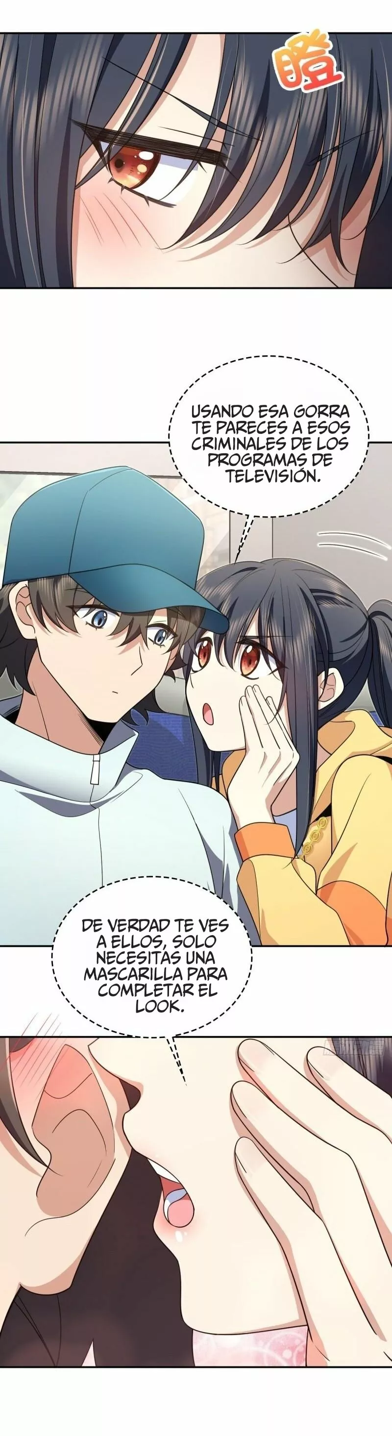 Mi Esposa Es De Hace Mil Años Capítulo 140 - Page 6