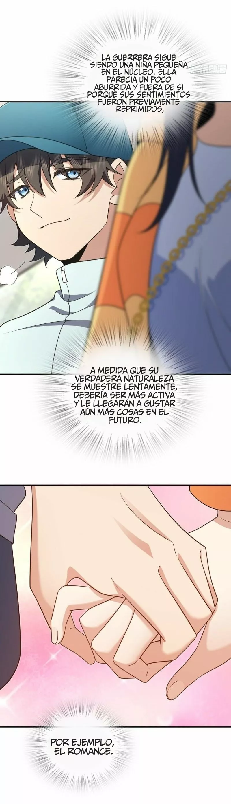 Mi Esposa Es De Hace Mil Años Capítulo 140 - Page 8