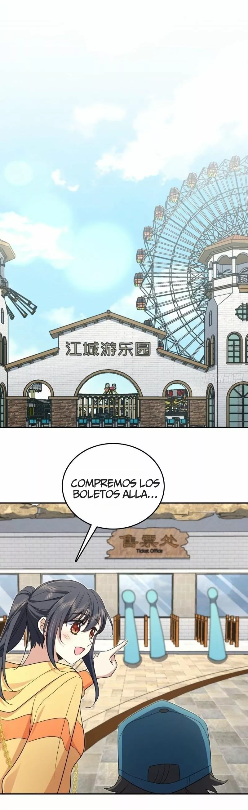 Mi Esposa Es De Hace Mil Años Capítulo 140 - Page 9