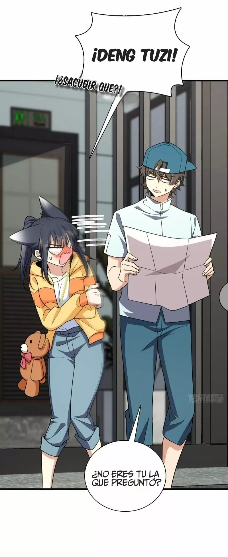 Mi Esposa Es De Hace Mil Años Capítulo 141 - Page 10