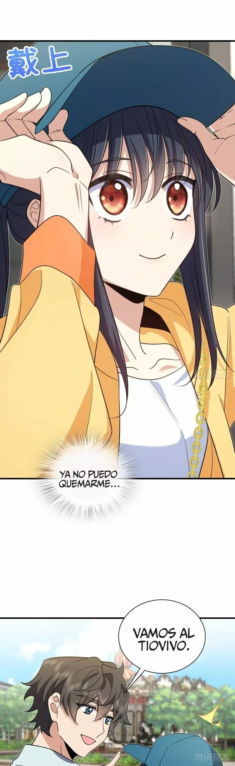 Mi Esposa Es De Hace Mil Años Capítulo 141 - Page 12