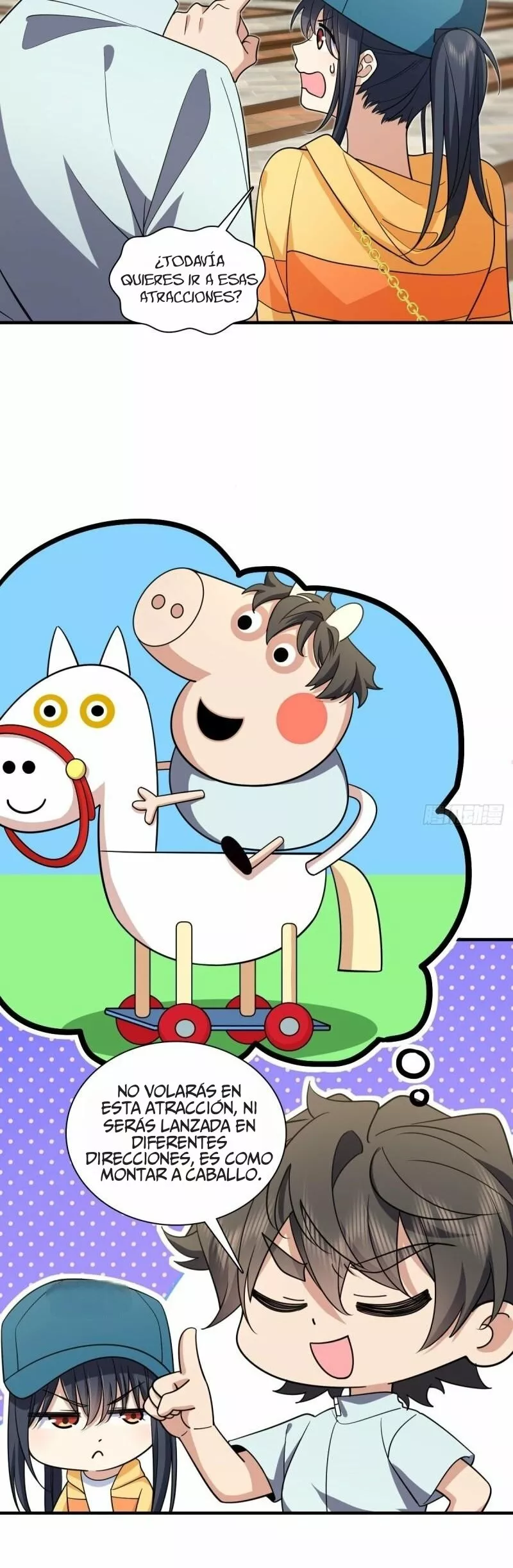 Mi Esposa Es De Hace Mil Años Capítulo 141 - Page 13