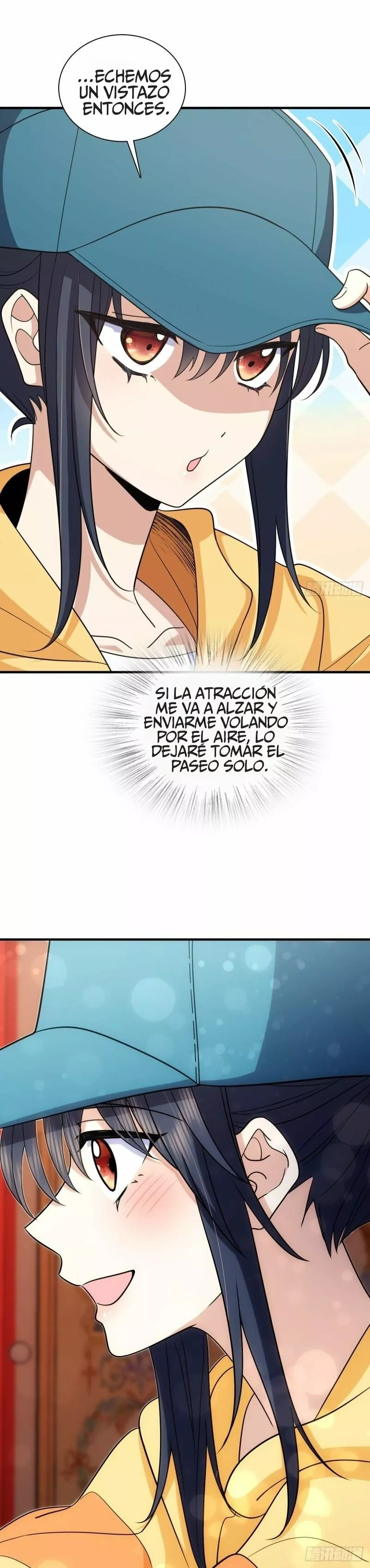 Mi Esposa Es De Hace Mil Años Capítulo 141 - Page 14