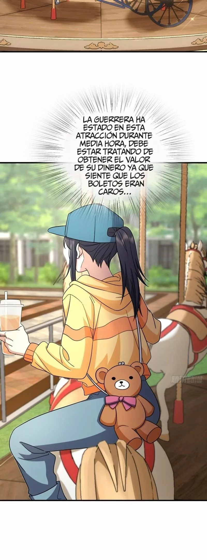 Mi Esposa Es De Hace Mil Años Capítulo 141 - Page 17