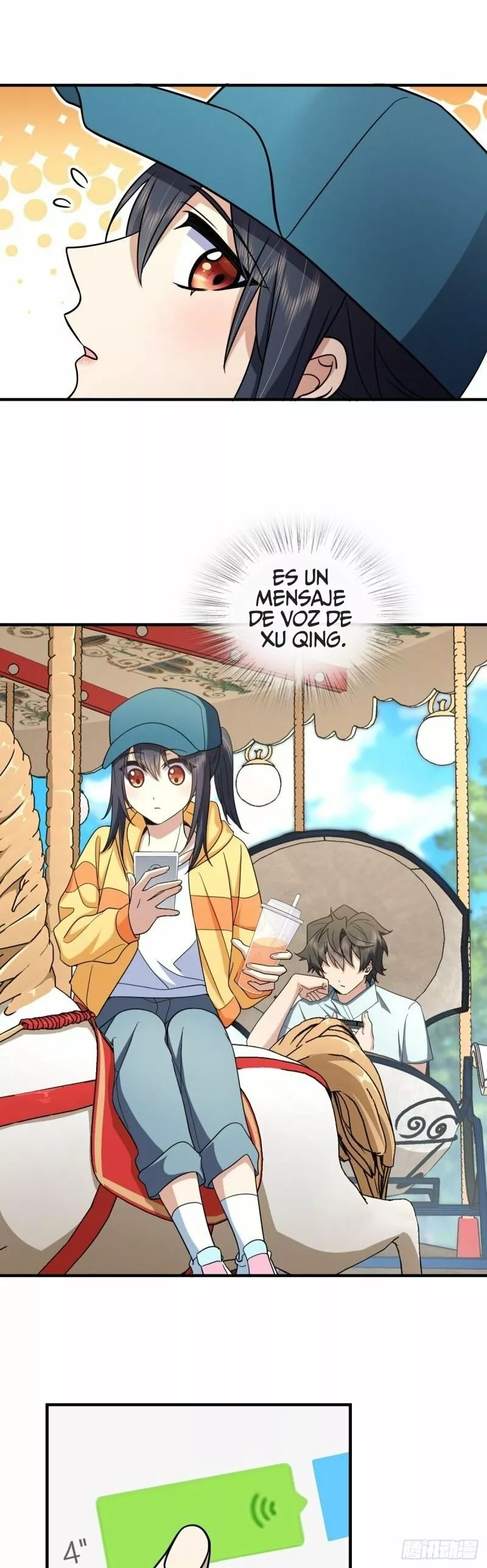 Mi Esposa Es De Hace Mil Años Capítulo 141 - Page 18