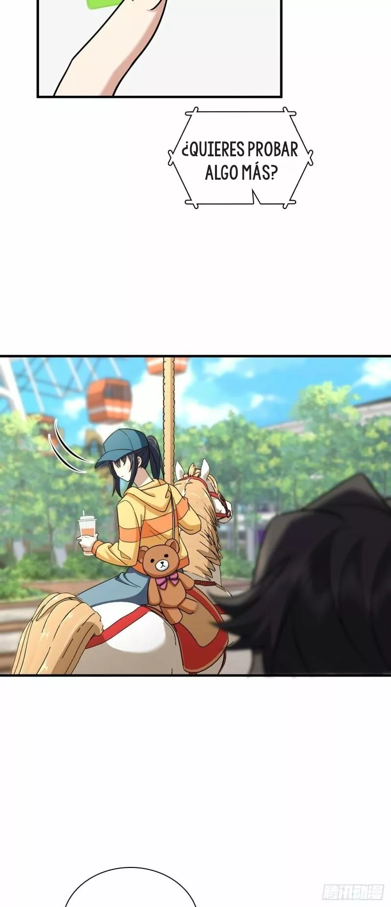 Mi Esposa Es De Hace Mil Años Capítulo 141 - Page 19