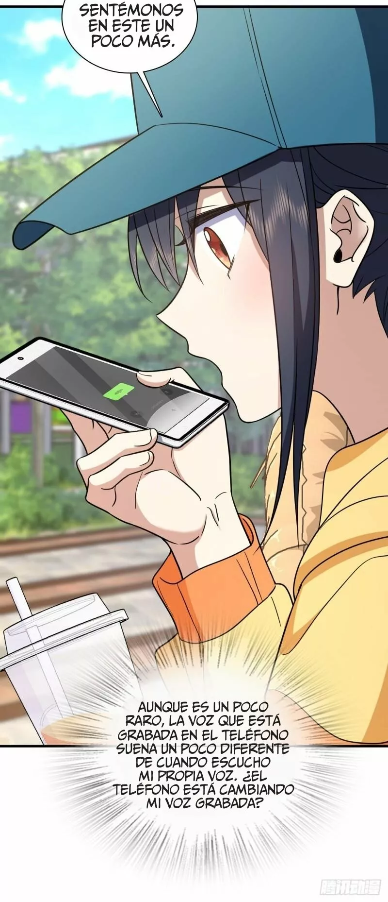 Mi Esposa Es De Hace Mil Años Capítulo 141 - Page 20