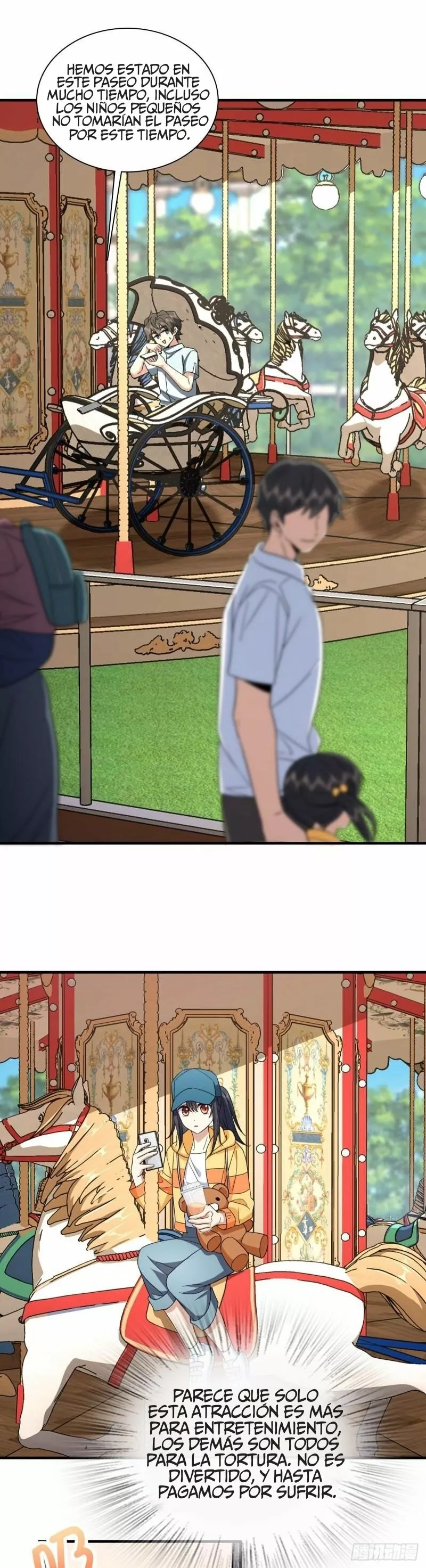 Mi Esposa Es De Hace Mil Años Capítulo 141 - Page 21