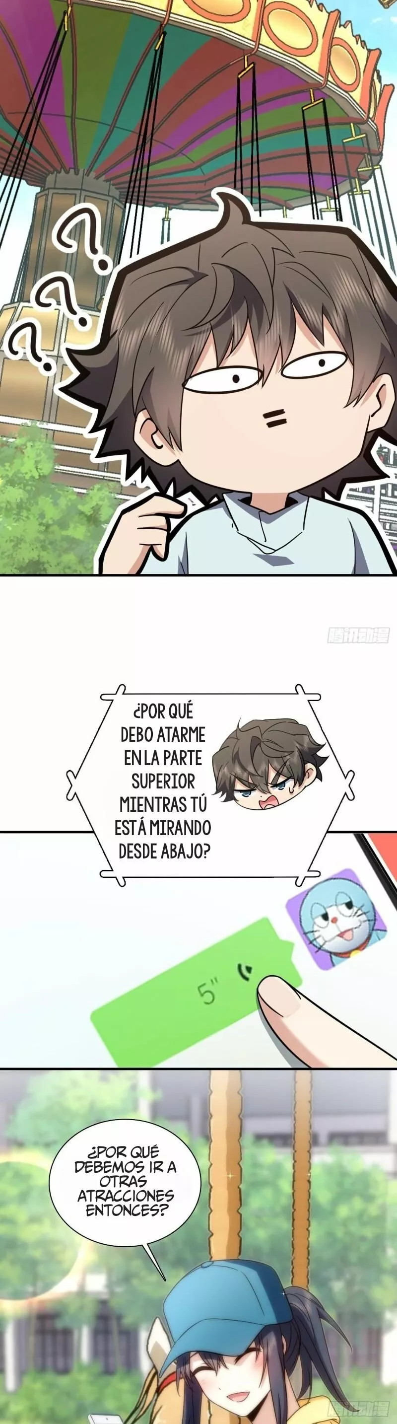 Mi Esposa Es De Hace Mil Años Capítulo 141 - Page 23