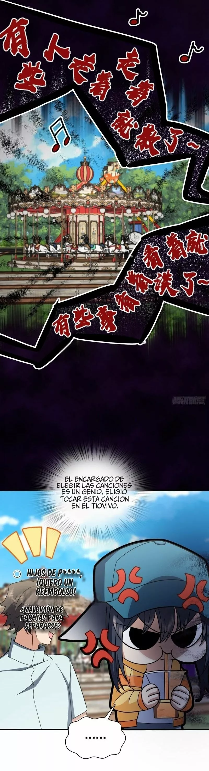 Mi Esposa Es De Hace Mil Años Capítulo 141 - Page 25